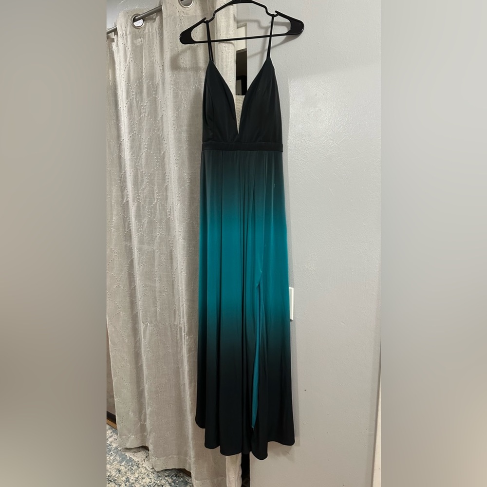 Beautiful Ombré Dress by Juno